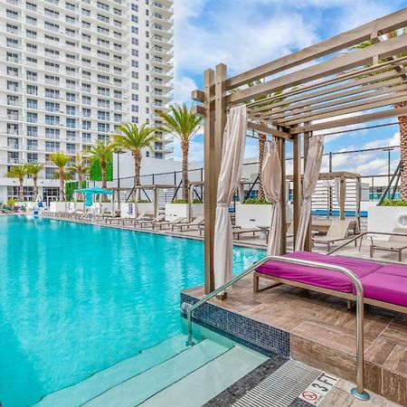 Hyde Beach House - Luxury 2-Bedroom - Gorgeous View - Resort Amenities - Rooftop Pool - Hot Tub - Tennis Court - Minutes To The Ocean Hollywood Exterior foto