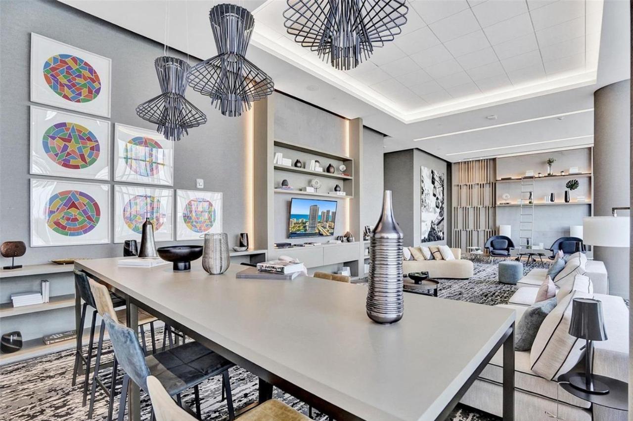Hyde Beach House - Luxury 2-Bedroom - Gorgeous View - Resort Amenities - Rooftop Pool - Hot Tub - Tennis Court - Minutes To The Ocean Hollywood Exterior foto